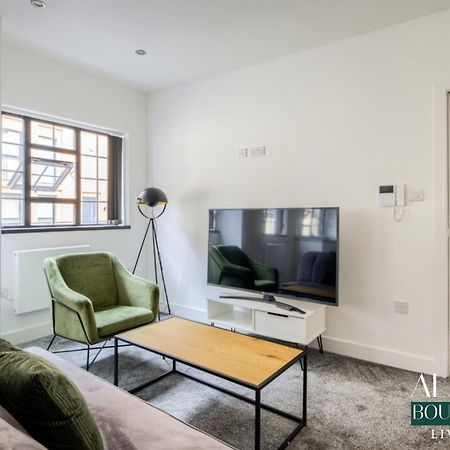 3 Floor Townhouse Luxury Living Alara Boutique Apartment Бирмингам Екстериор снимка