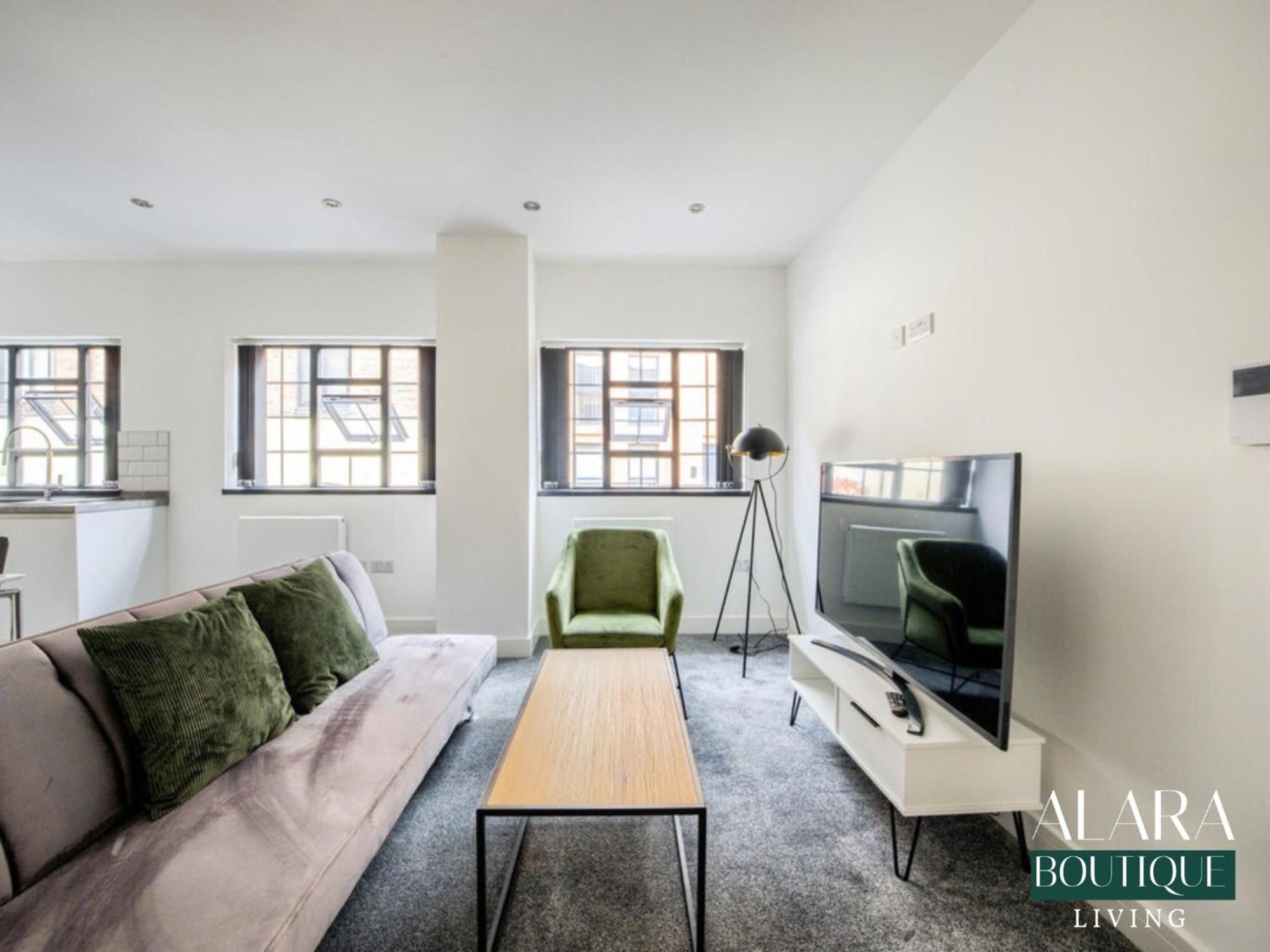 3 Floor Townhouse Luxury Living Alara Boutique Apartment Бирмингам Екстериор снимка